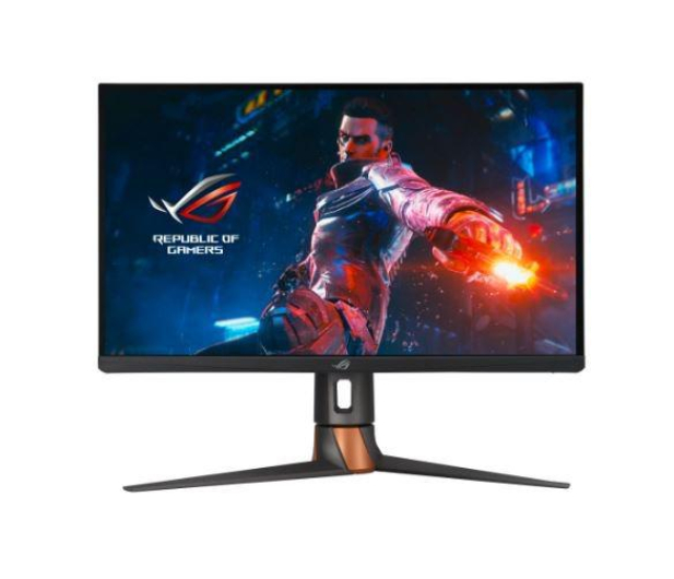 ASUS 27" ROG Swift 360Hz PG27AQN Czarny - 1107269 - zdjęcie